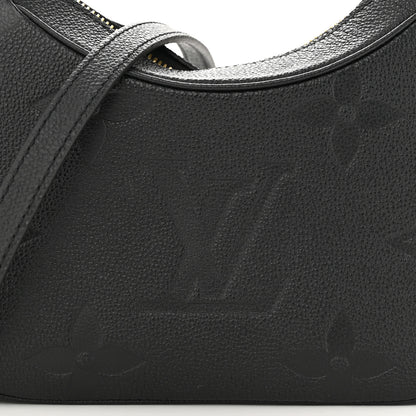 Louis Vuitton Empreinte Monogram Giant Bagatelle NM Black 7 of 10