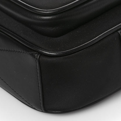 Burberry Nylon Paddy Crossbody Bag Black 8 of 8
