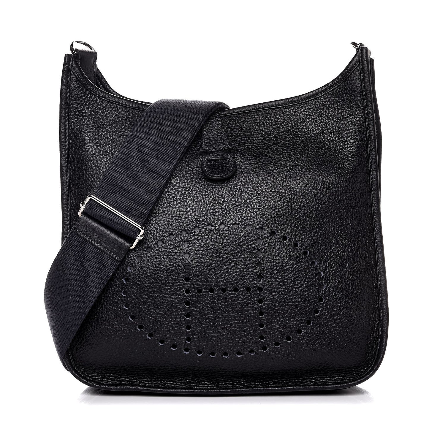 Taurillon Clemence Evelyne III PM Indigo