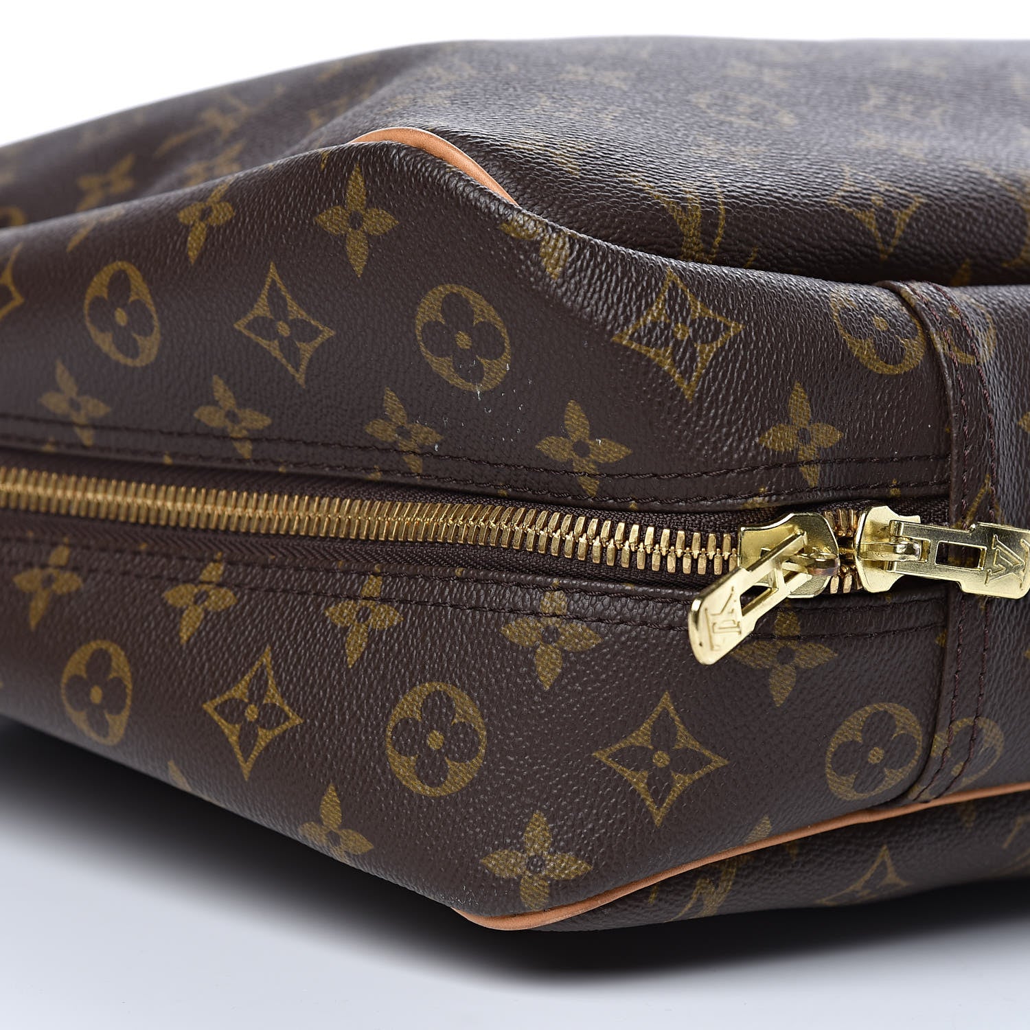 Louis Vuitton Monogram Alize 1 Compartment 8 of 14