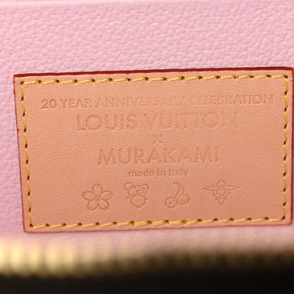 Louis Vuitton LV X TM Monogram Cherry Blossom Nice Mini Sakura Brown 5 of 8