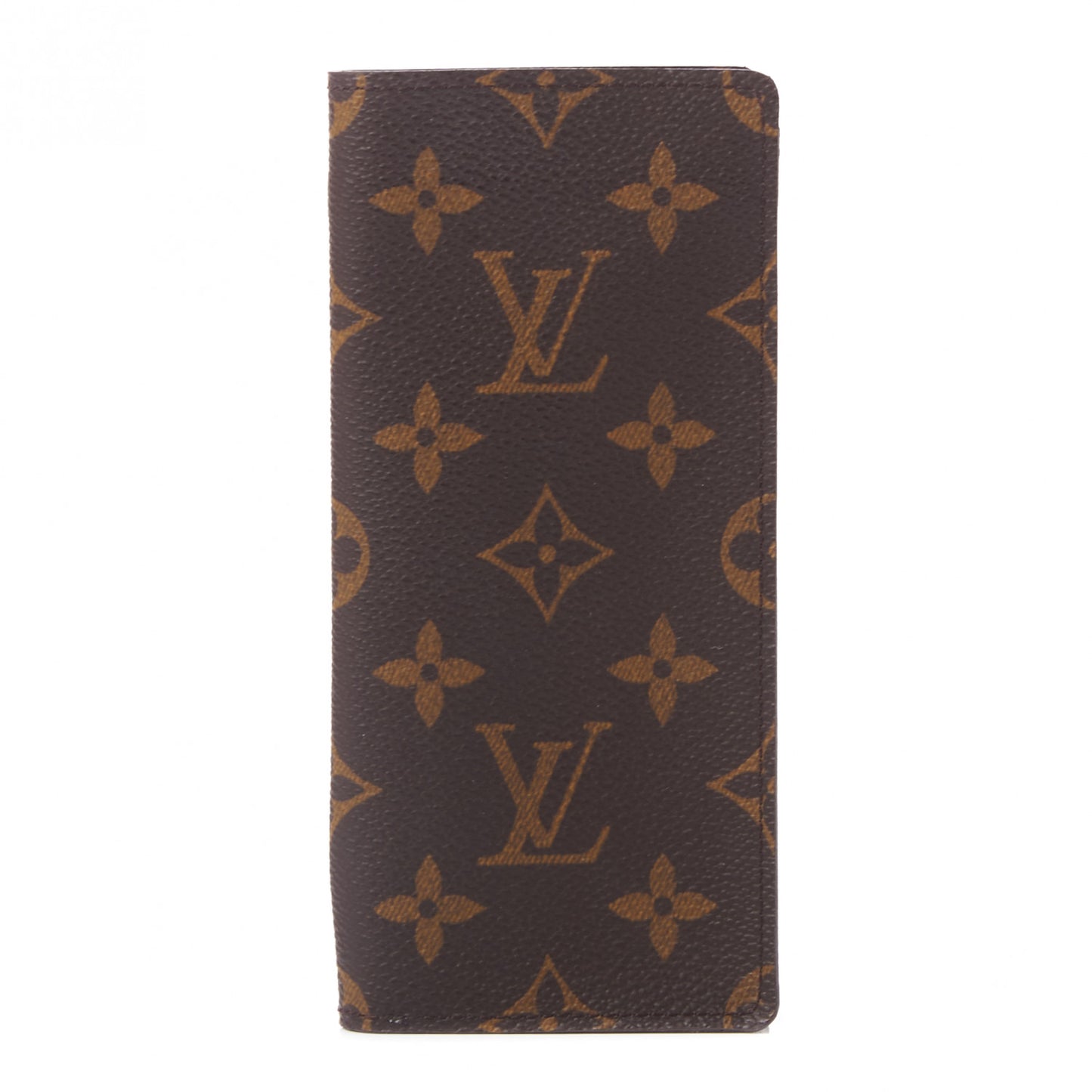 Monogram Etui a Lunettes Simple Eyeglass Case