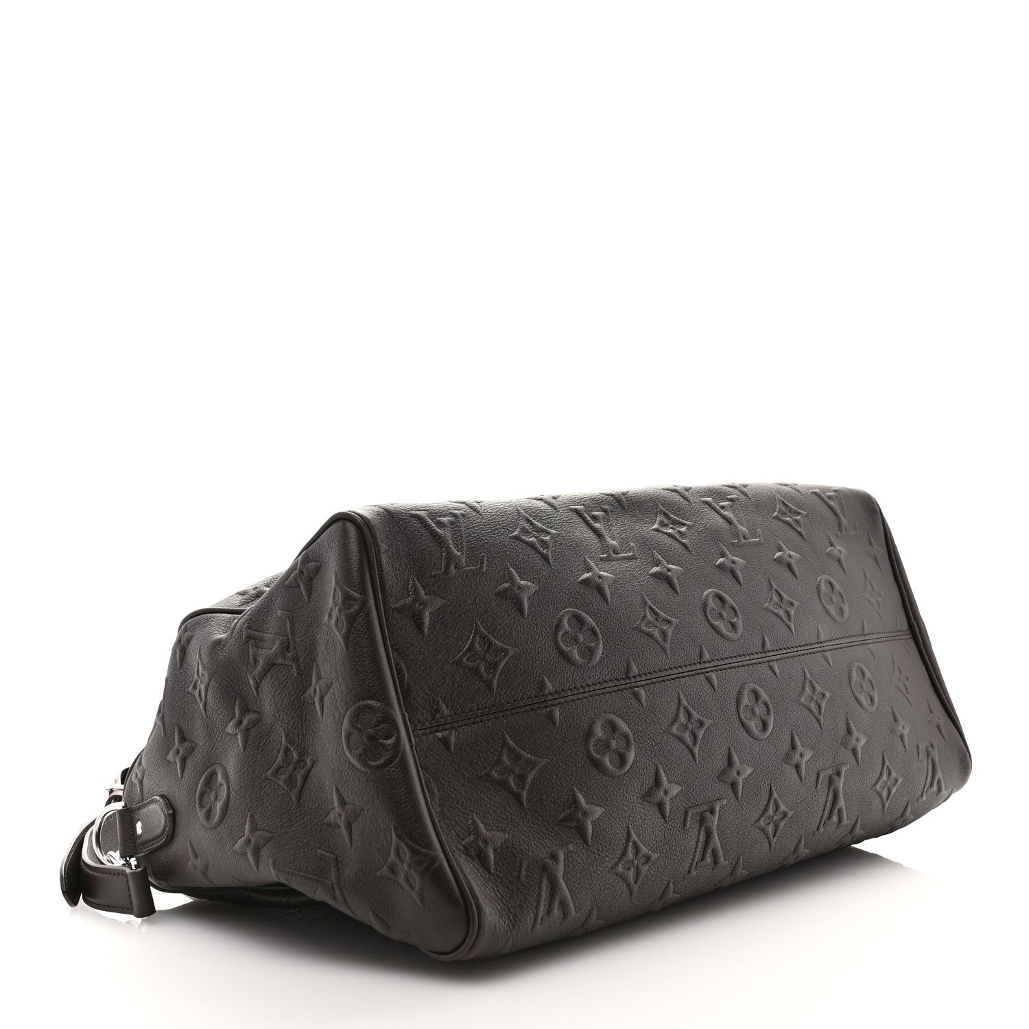 Louis Vuitton x EDUN Monogram Revelation Keepall 45 Bandouliere Brown 3 of 11