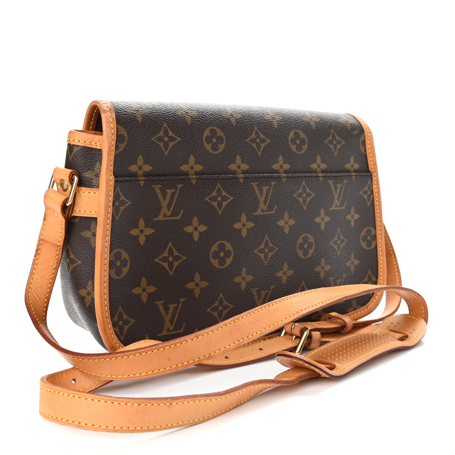 Louis Vuitton Monogram Sologne 3 of 8