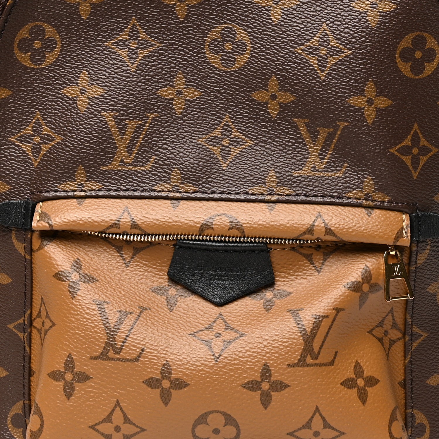 Louis Vuitton Reverse Monogram Palm Springs Backpack PM 9 of 14