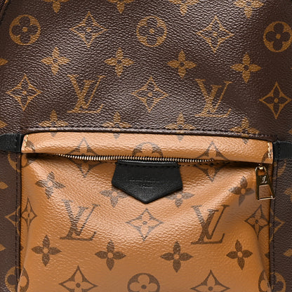 Louis Vuitton Reverse Monogram Palm Springs Backpack PM 9 of 14
