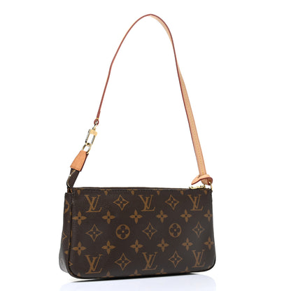 Louis Vuitton Monogram Pochette Accessories NM 3 of 11