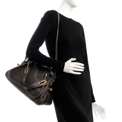 Chloe Calfskin Medium Paraty Rock 2 of 24