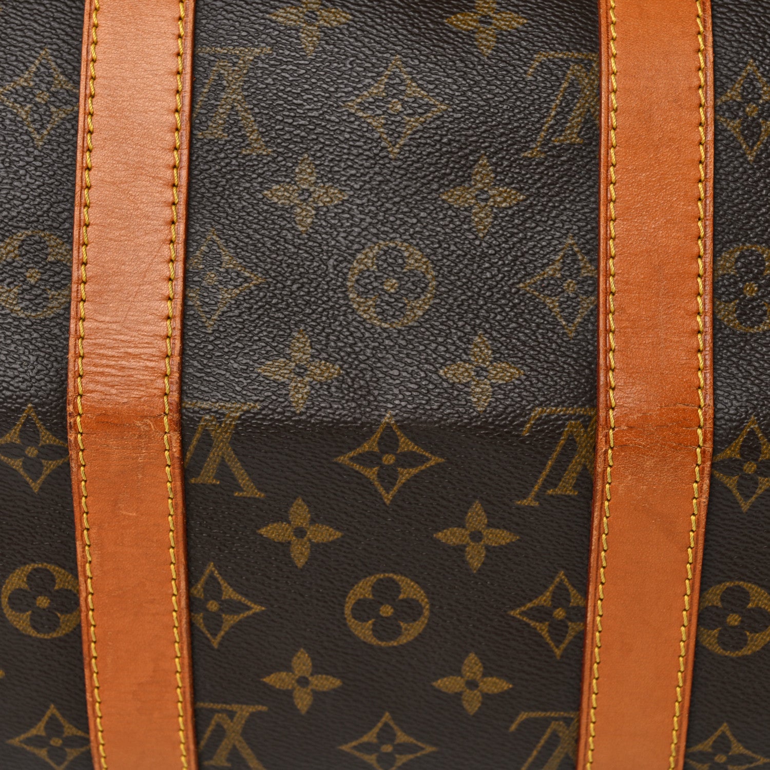 Louis Vuitton Monogram Keepall Bandouliere 45 12 of 17