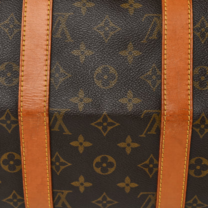 Louis Vuitton Monogram Keepall Bandouliere 45 12 of 17