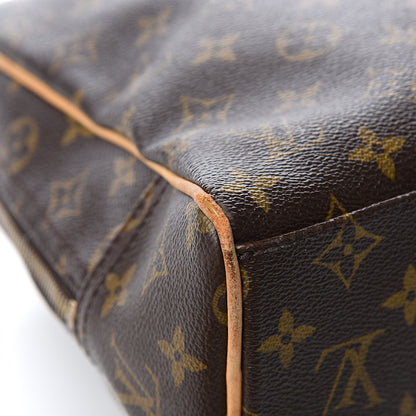 Louis Vuitton Monogram Manhattan GM 13 of 17