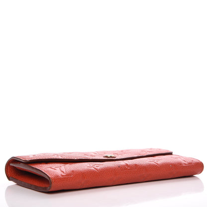 Louis Vuitton Empreinte Curieuse Wallet Orient 4 of 12