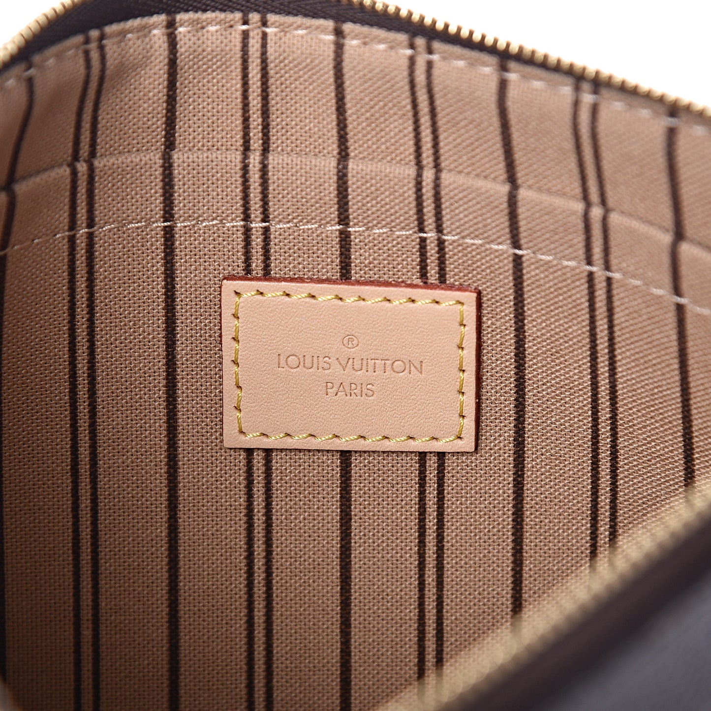 Monogram Neverfull MM GM Pochette