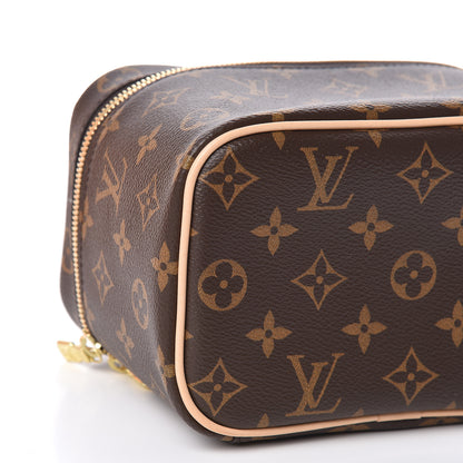 Louis Vuitton Monogram Nice Mini 8 of 10