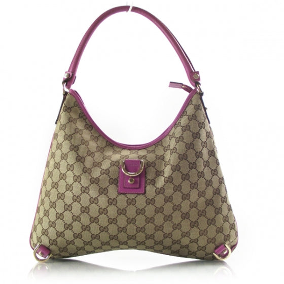 Monogram Abbey Hobo