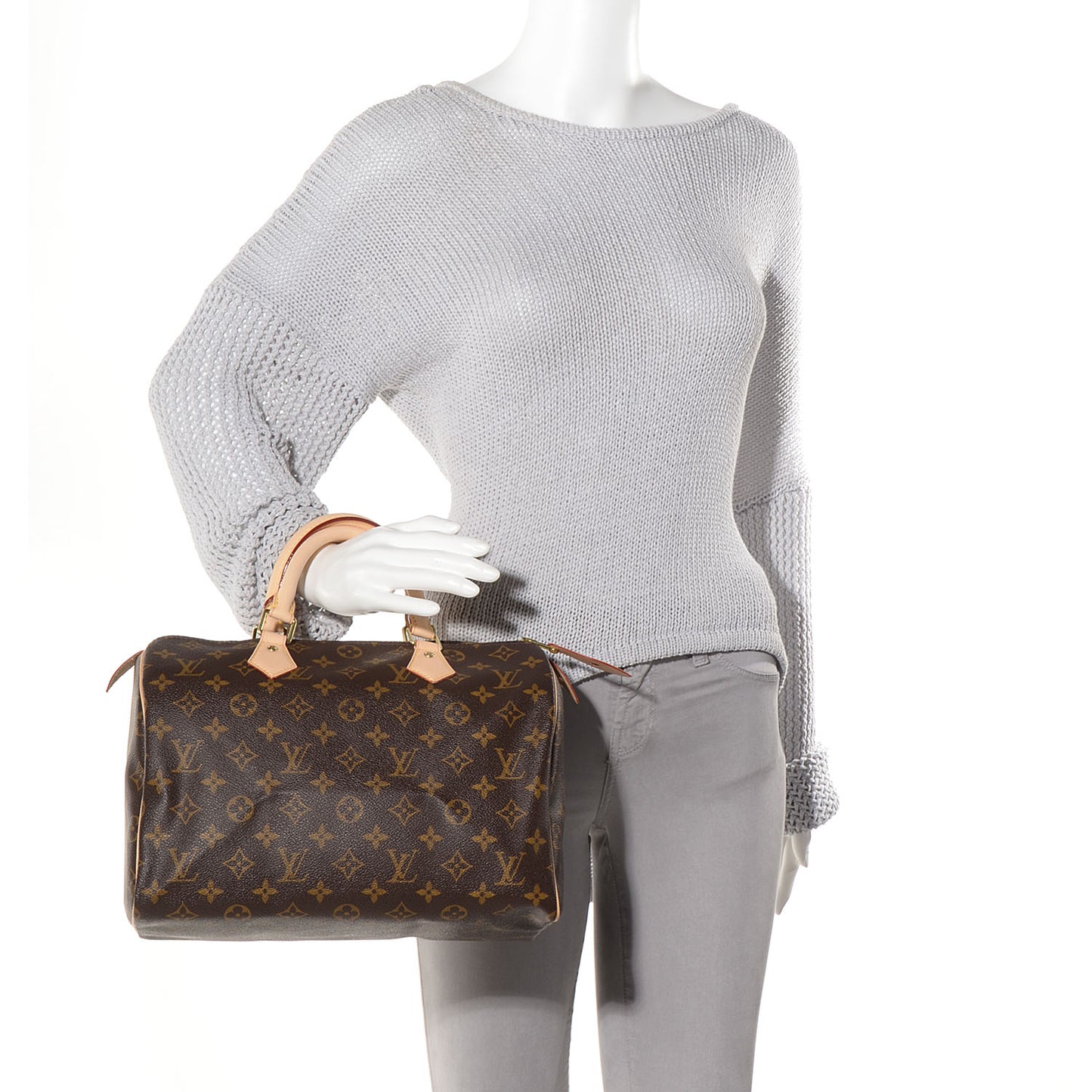 Monogram Speedy 30