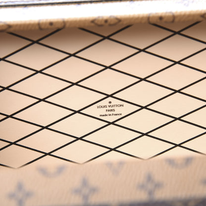 Louis Vuitton Reverse Monogram Petite Malle 7 of 9