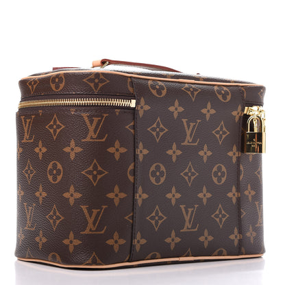 Louis Vuitton Monogram Nice BB 2 of 9
