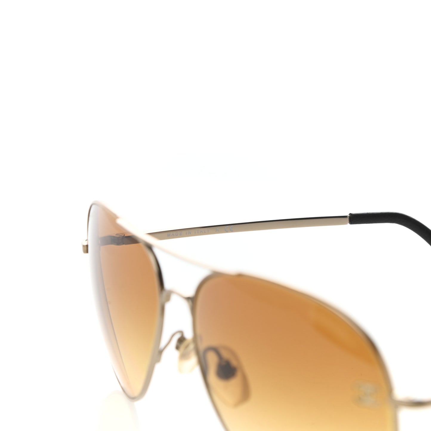 Aviator CC Sunglasses 4189-T-Q Gold