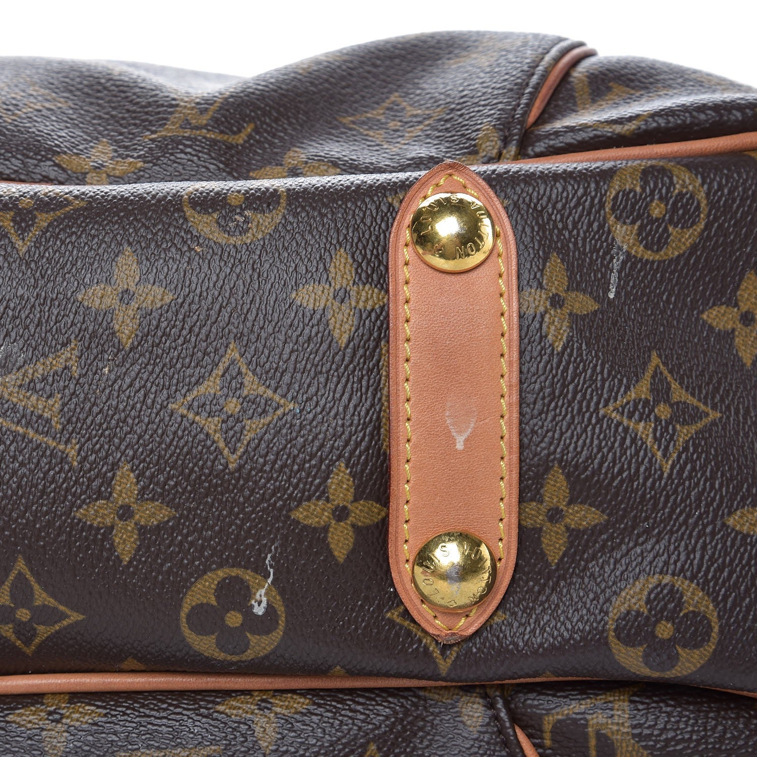 Louis Vuitton Monogram Galliera PM 26 of 30