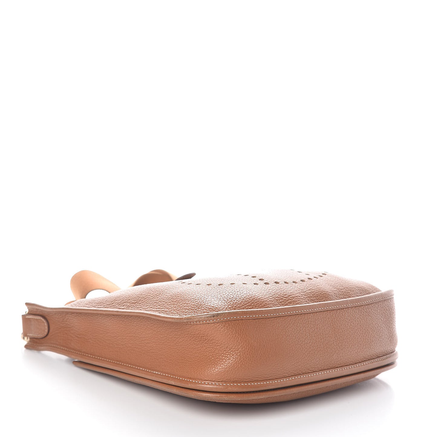 Taurillon Clemence Evelyne II PM Gold