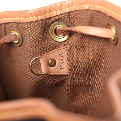 Louis Vuitton Monogram Mini Montsouris Backpack 6 of 8