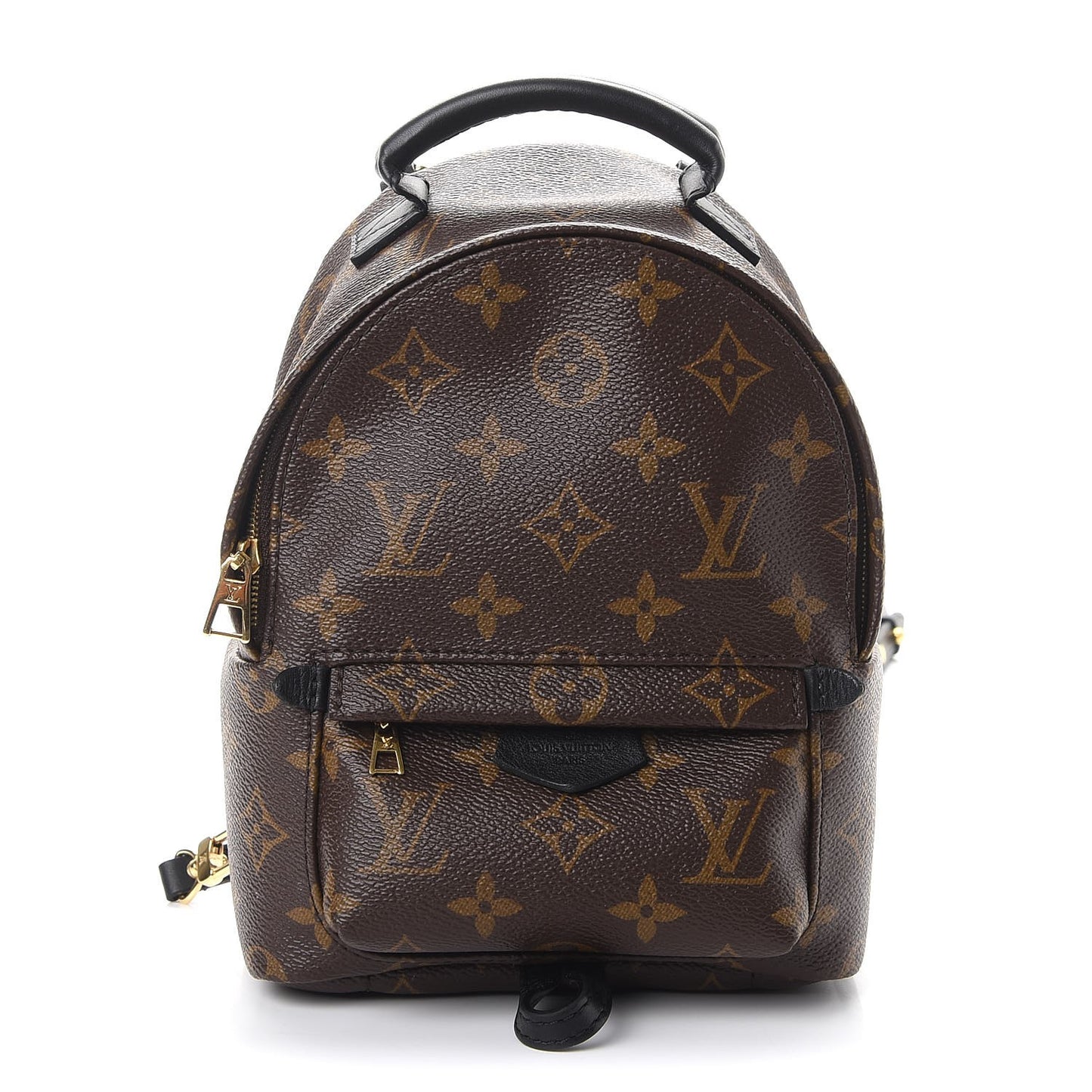 Monogram Palm Springs Backpack Mini
