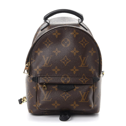 Louis Vuitton Monogram Palm Springs Backpack Mini 1 of 10