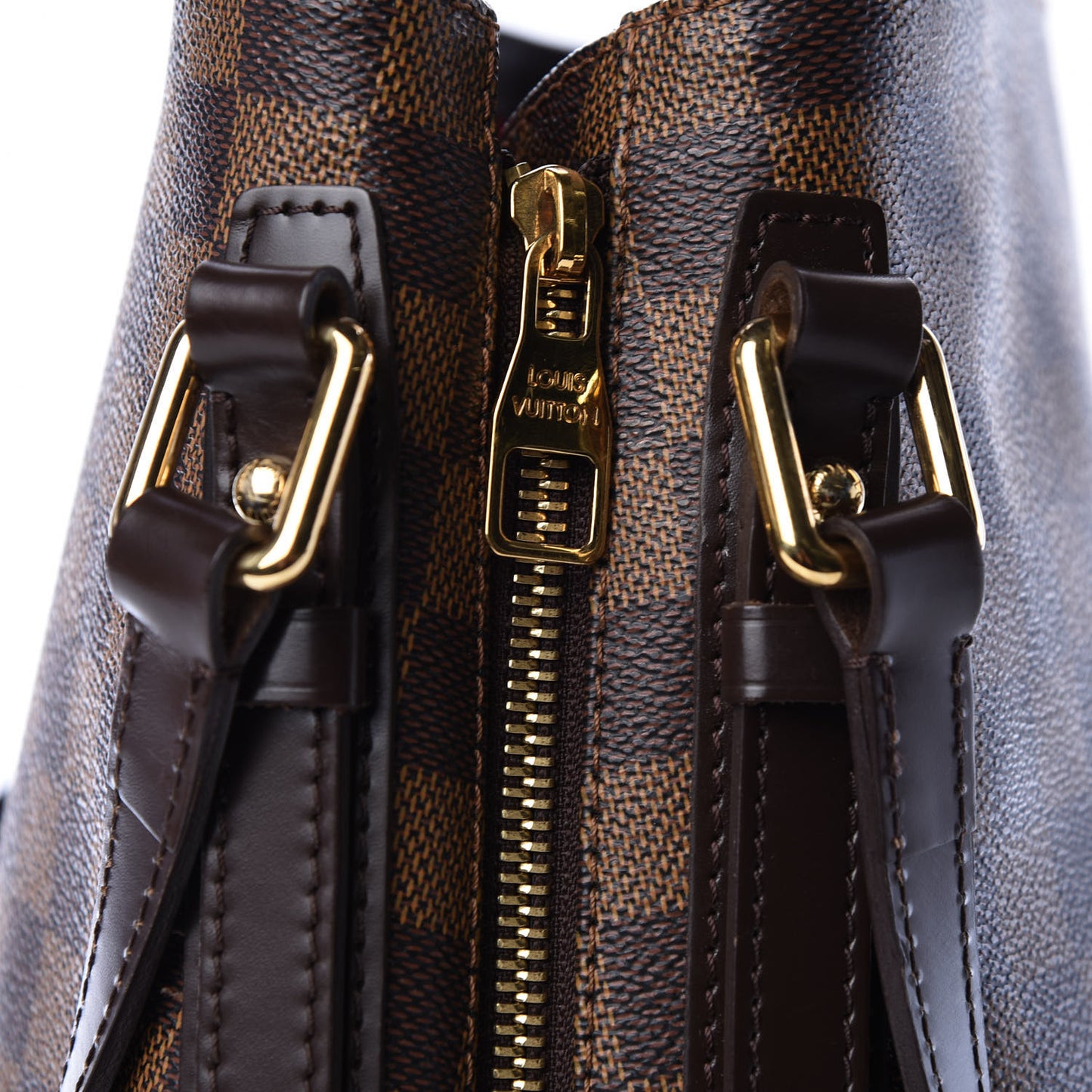 Damier Ebene Cabas Rivington
