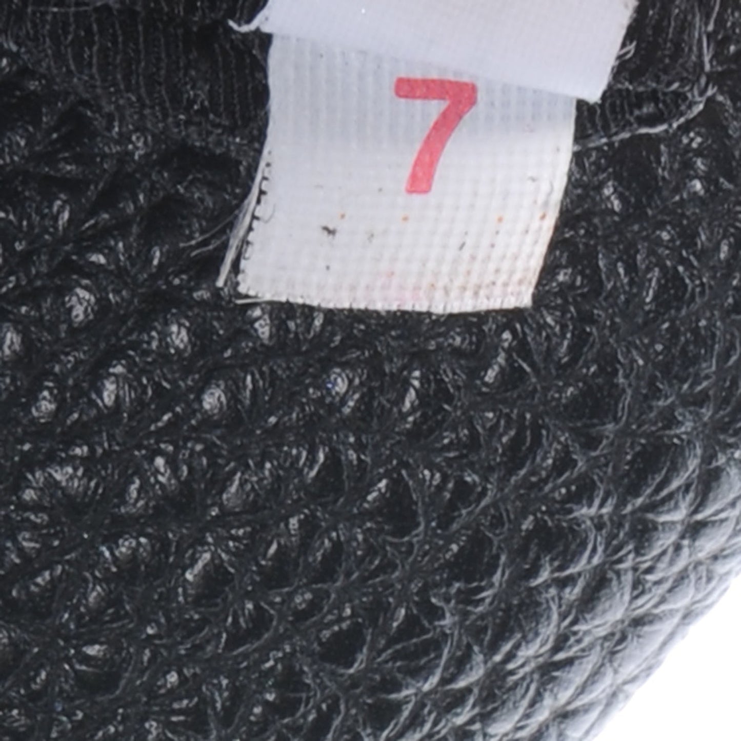 Vitello Daino Hobo Nero Black