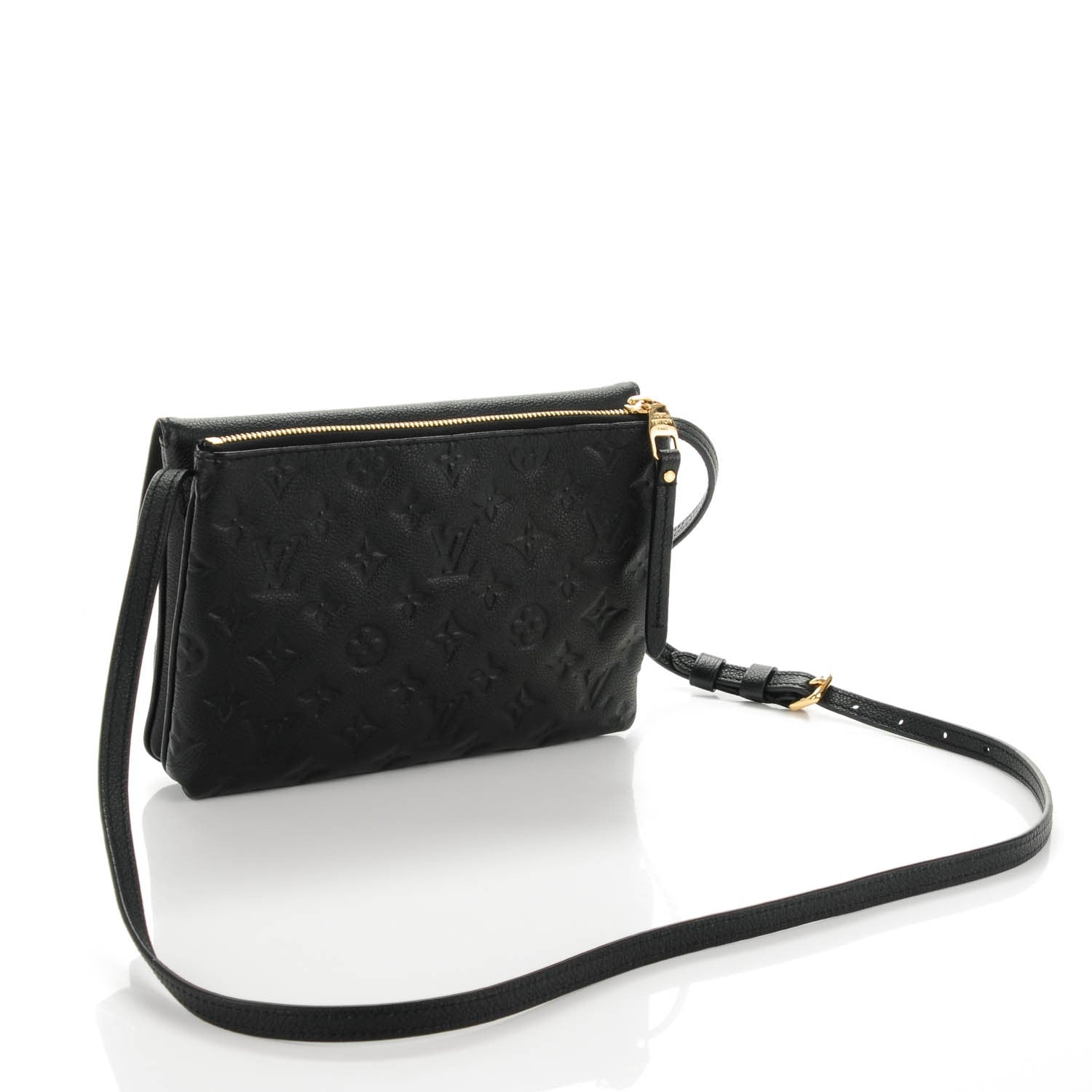 Louis Vuitton Empreinte Twice Black 3 of 9