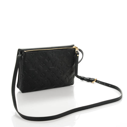 Louis Vuitton Empreinte Twice Black 3 of 9