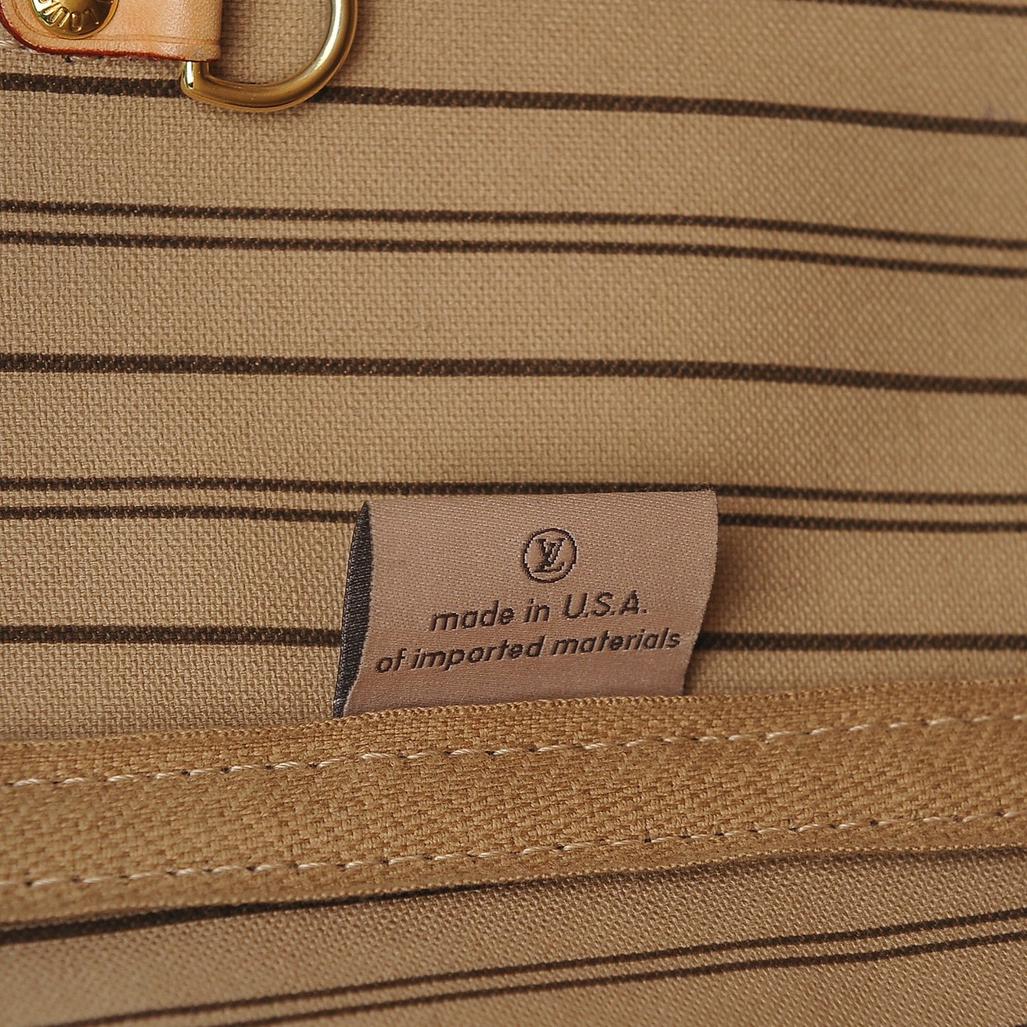 Monogram Neverfull MM