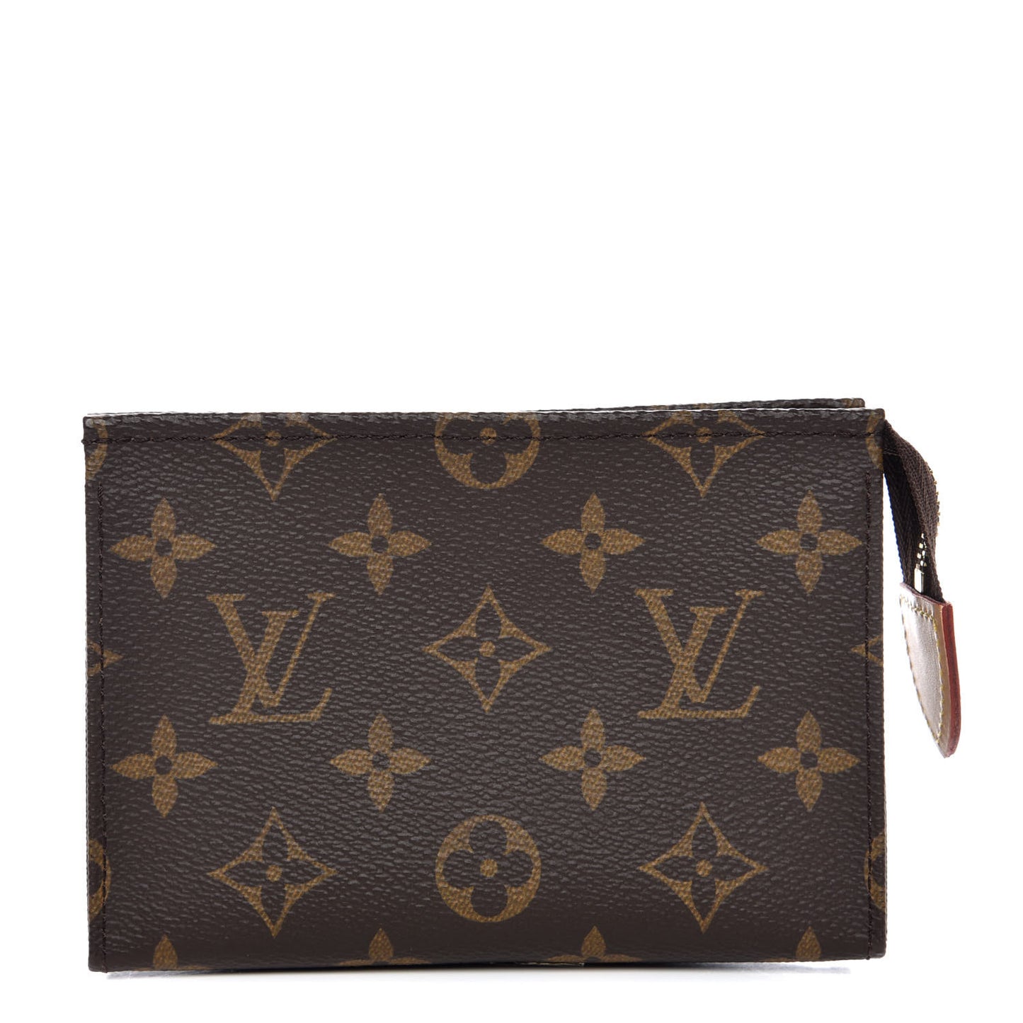 Monogram Toiletry Pouch 15