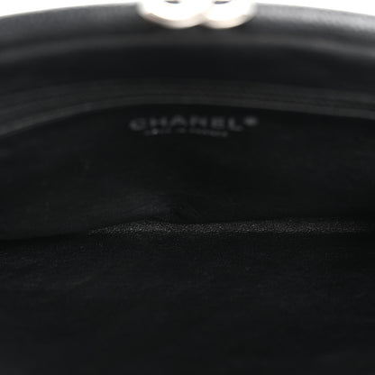 Chanel Caviar Quilted Timeless Clutch Black 5 of 8