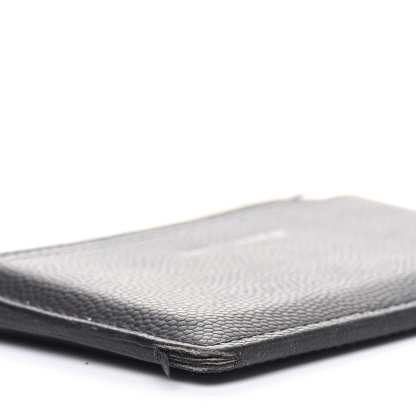 Grain De Poudre Card Case Carryall Earth