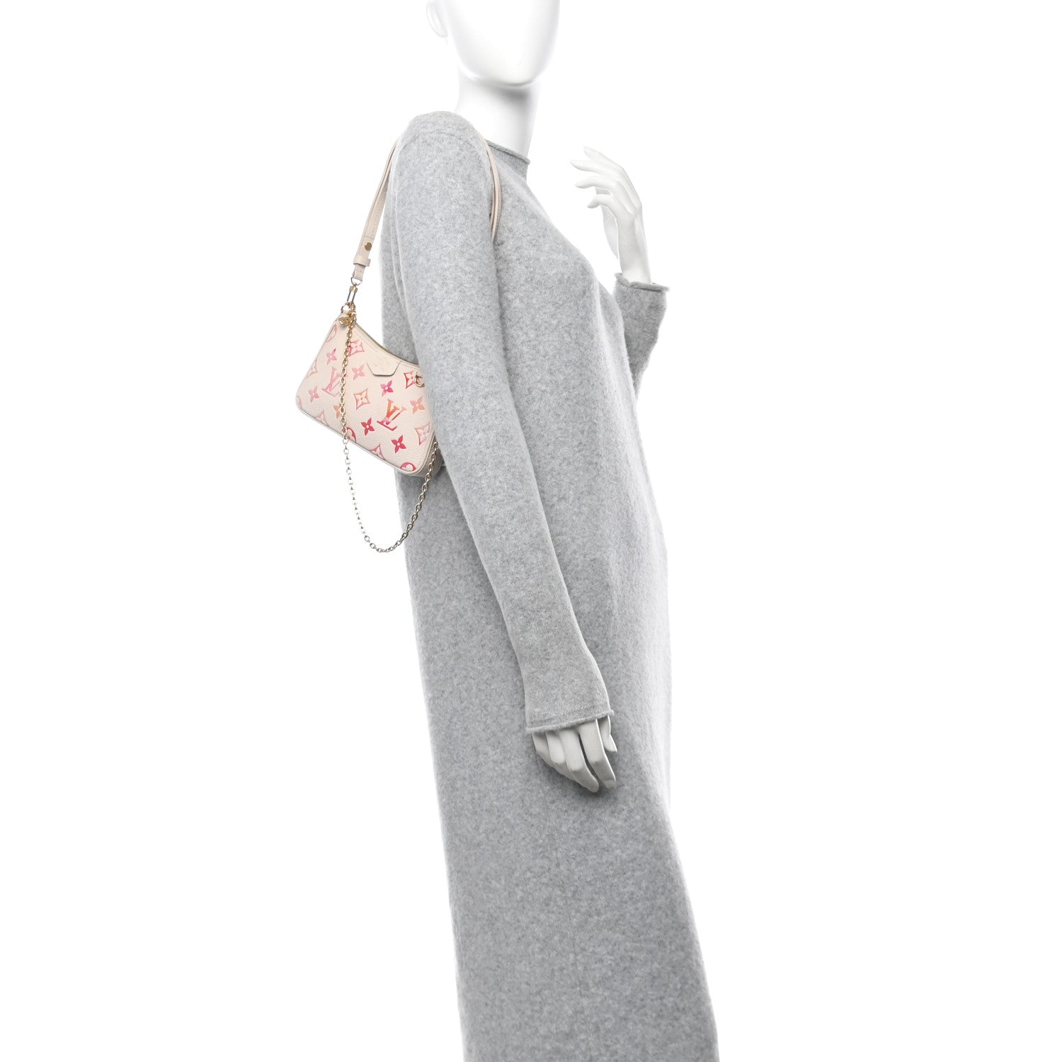 Louis Vuitton Empreinte Monogram Easy Pouch On Strap Sunrise Aquarelle 2 of 8