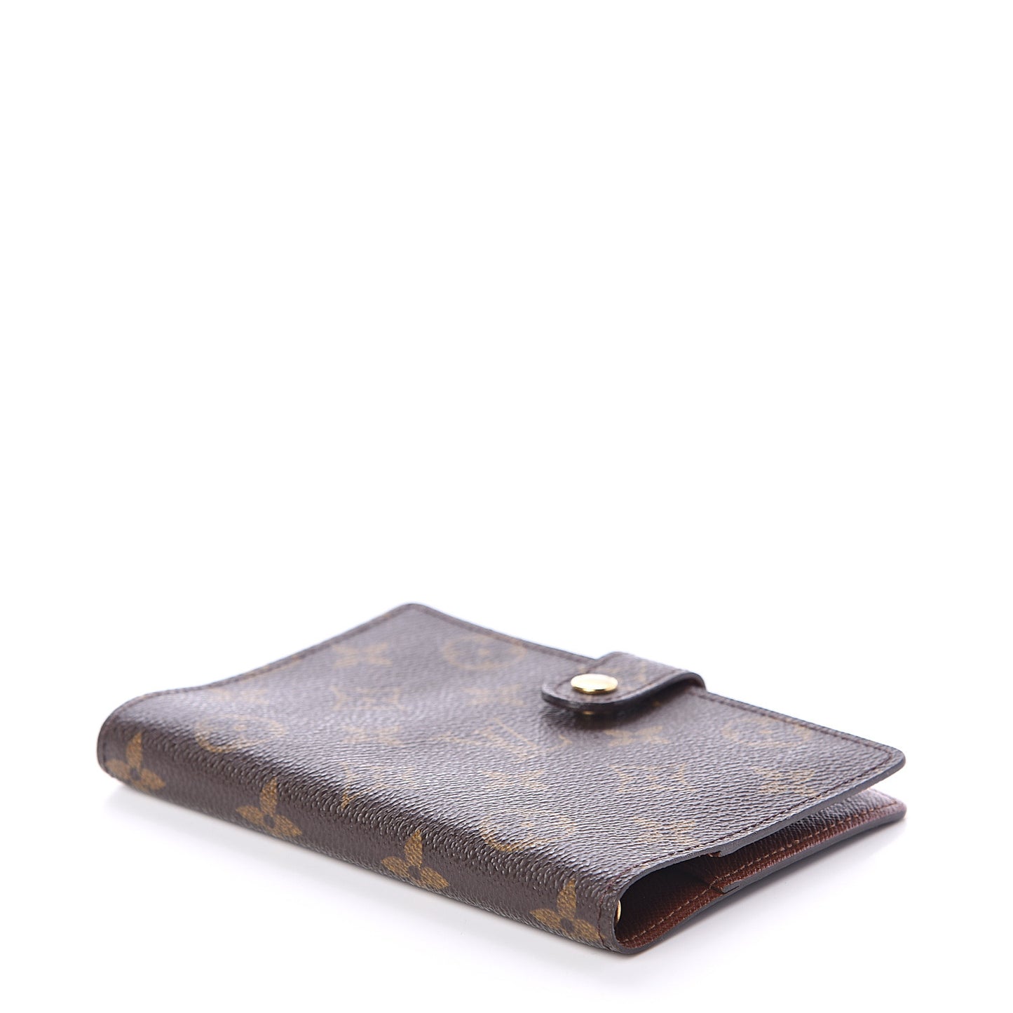 Monogram Small Ring Agenda Cover