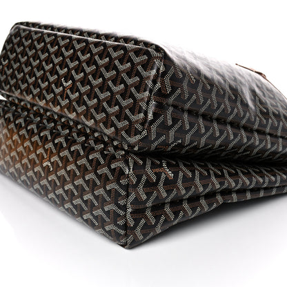 Goyard Goyardine Isabella Black Gold 10 of 11