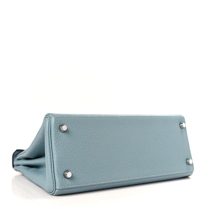 Hermes Taurillon Clemence Kelly Retourne 28 Ciel 4 of 10