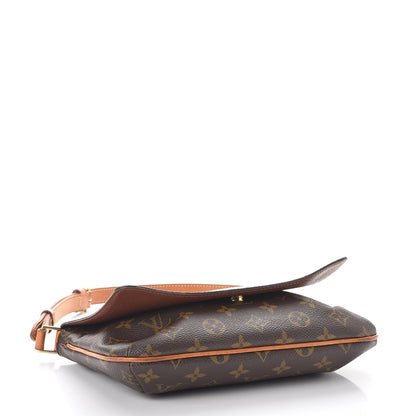 Louis Vuitton Monogram Musette Tango 4 of 17