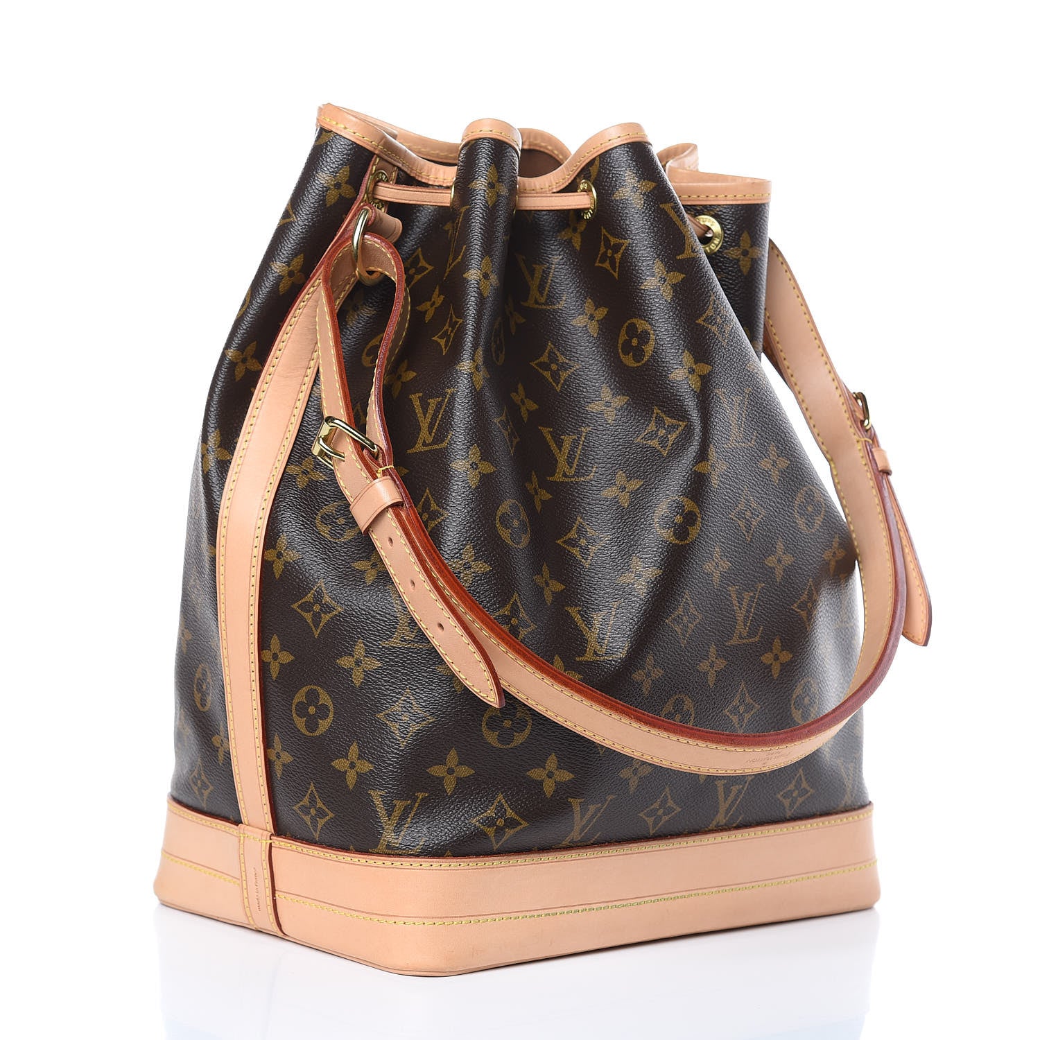 Louis Vuitton Monogram Noe 3 of 12