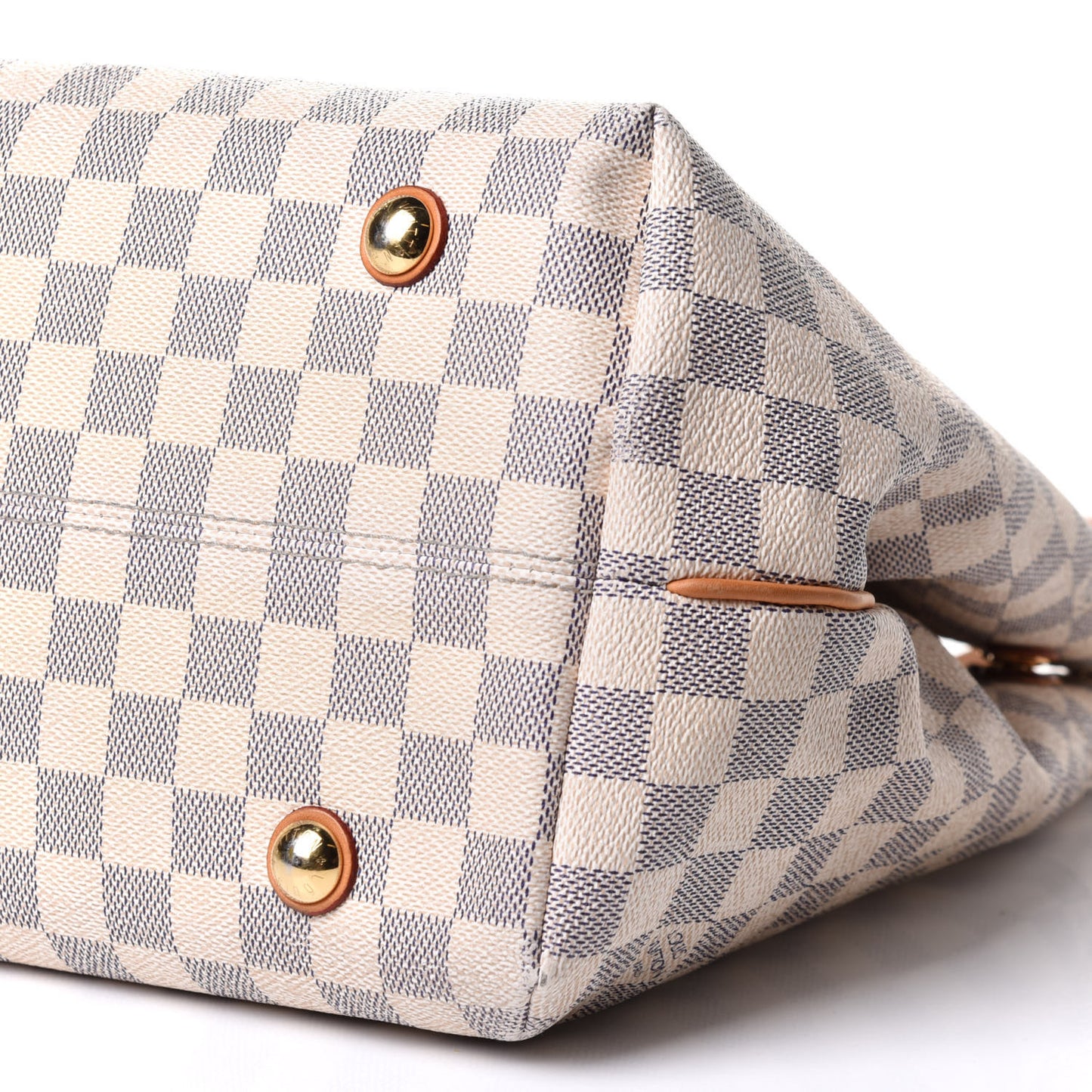 Damier Azur Cabas Adventure MM
