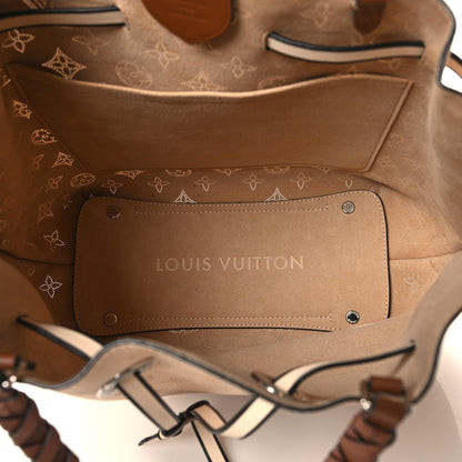 Louis Vuitton Mahina Girolata Creme 6 of 11
