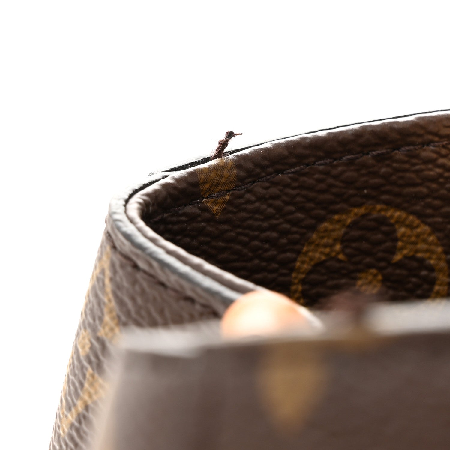 Louis Vuitton Monogram Montaigne BB 11 of 11