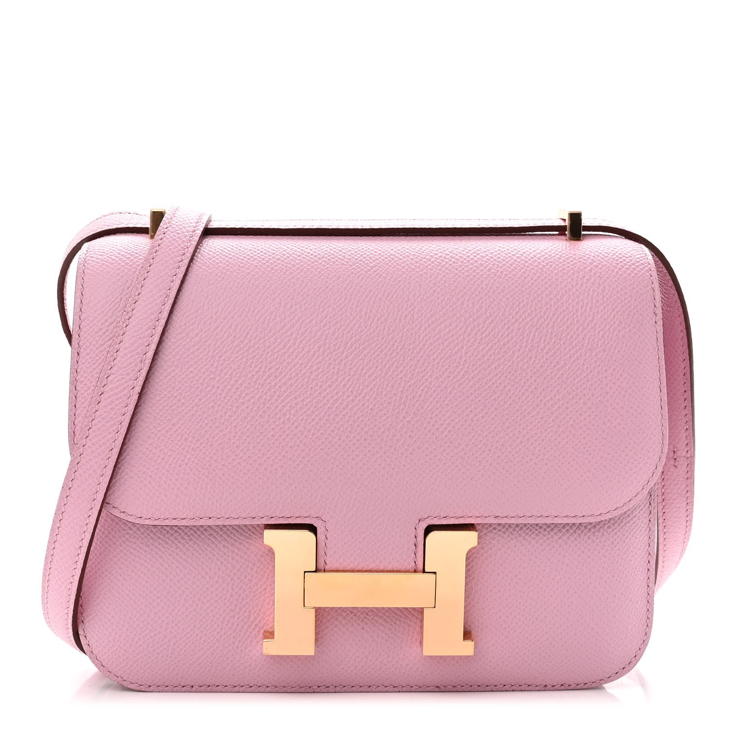 Hermes Epsom Constance 18 Mauve Sylvestre 1 of 10