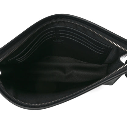 Louis Vuitton Monogram Eclipse Pochette Voyage MM 5 of 10