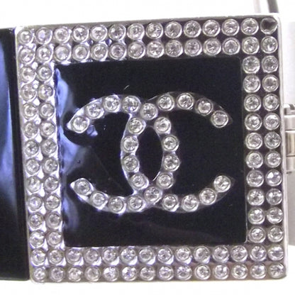 Chanel Crystal CC Logo Sunglasses 4095-B 6 of 9