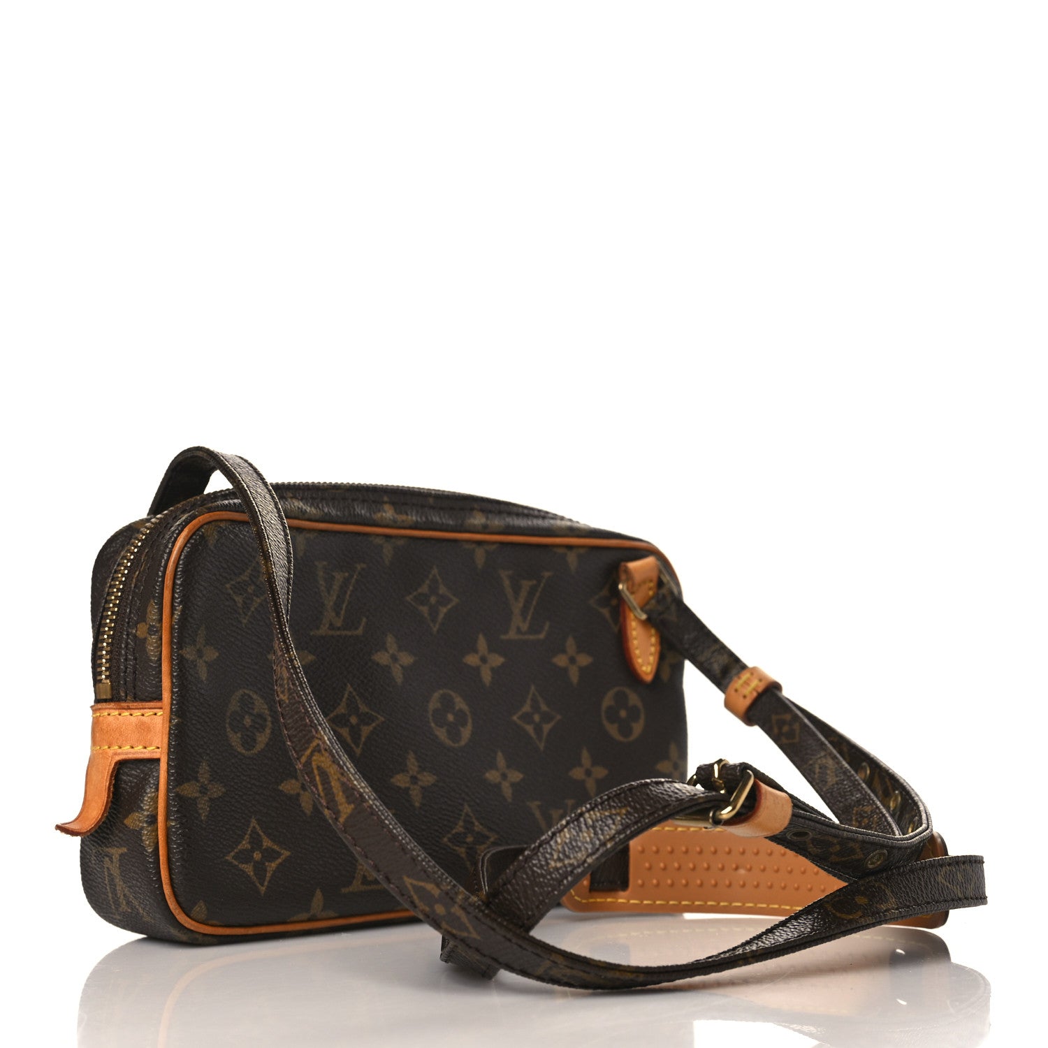 Louis Vuitton Monogram Pochette Marly Bandouliere 3 of 9