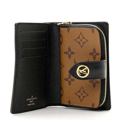 Louis Vuitton Reverse Monogram Juliette Wallet 5 of 6